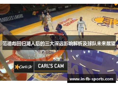 范德彪回归湖人后的三大深远影响解析及球队未来展望 范德彪回归湖人后的三大深远影响解析及球队未来展望