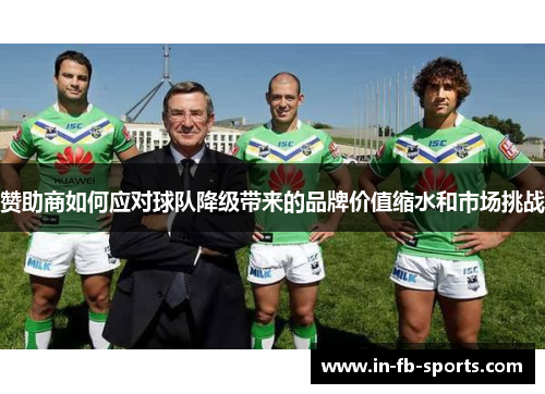 赞助商如何应对球队降级带来的品牌价值缩水和市场挑战