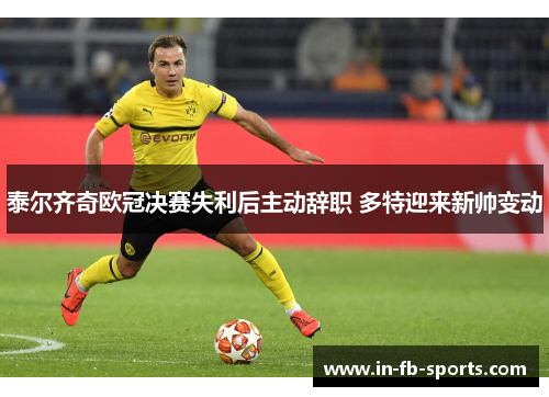 泰尔齐奇欧冠决赛失利后主动辞职 多特迎来新帅变动