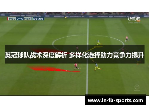 英冠球队战术深度解析 多样化选择助力竞争力提升